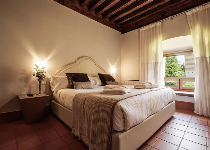Hotel San Antonio el Real Segovia
