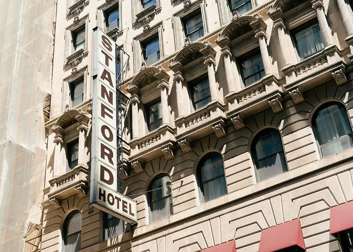 Hotel Stanford Nueva York