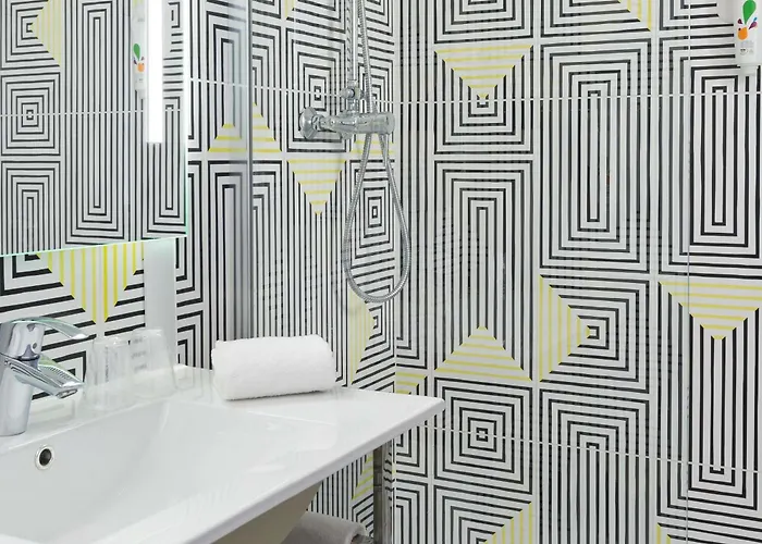 Hotel ibis Styles Massy Opéra