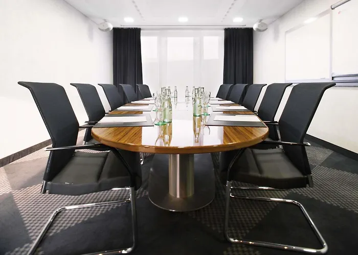 MÖVENPICK Hotel Stuttgart Airport Leinfelden-Echterdingen