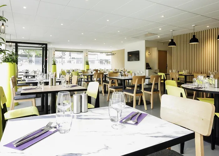 Mercure Nancy Centre Gare