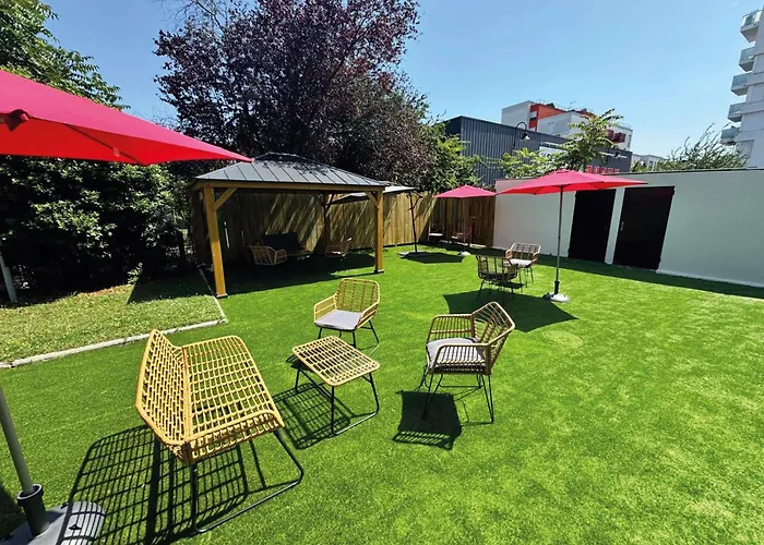 Hotel Ibis Styles Paris Saint Denis La Plaine