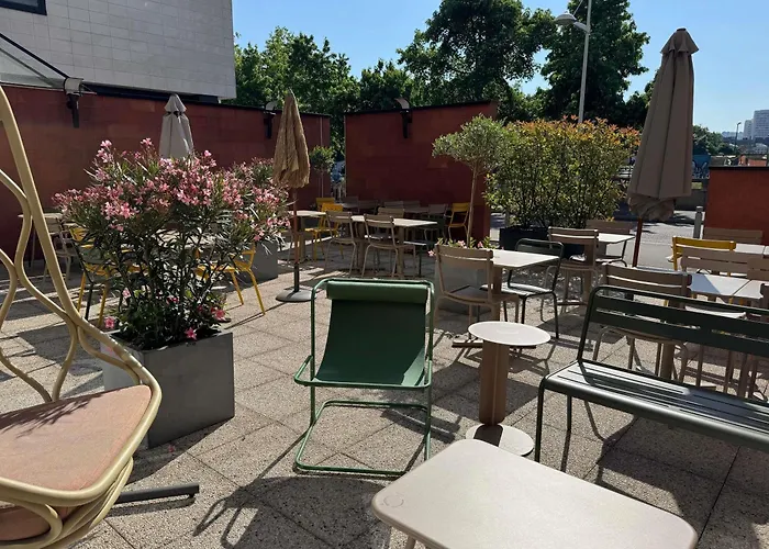 Novotel Suites Rouen Normandie