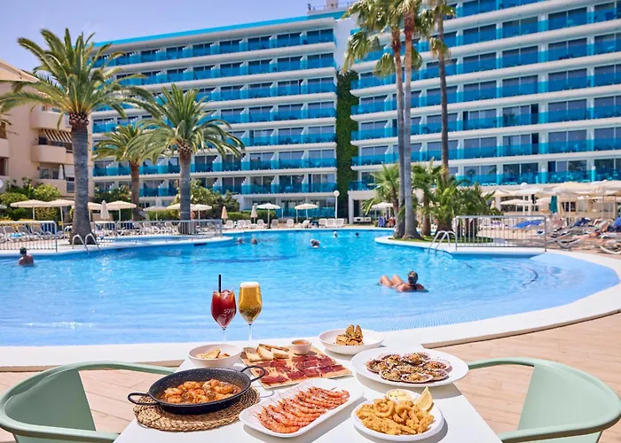 Thb Sa Coma Platja Hotel