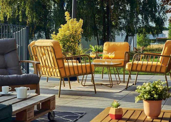 Novotel Roissy Saint Witz