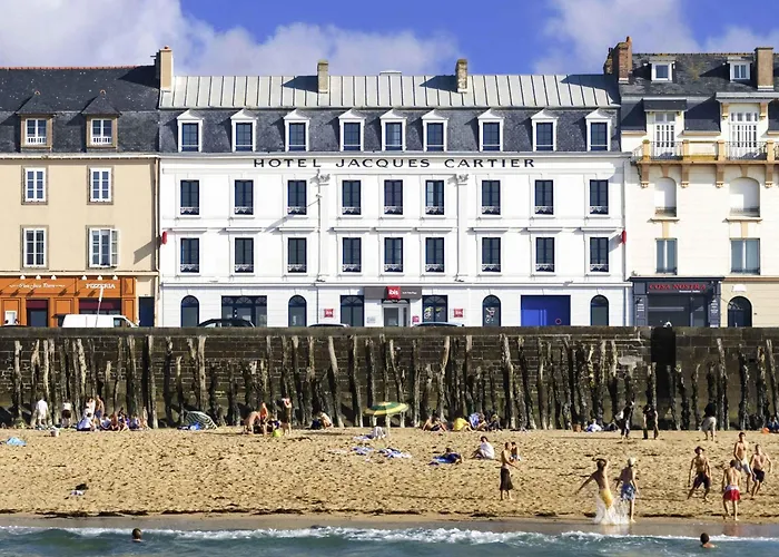 Ibis Saint Malo Plage