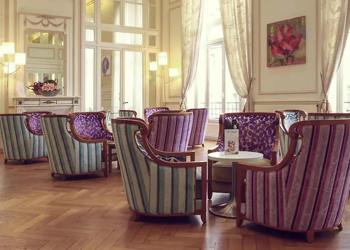 Mercure Saint Nectaire - Spa&Bien-Être