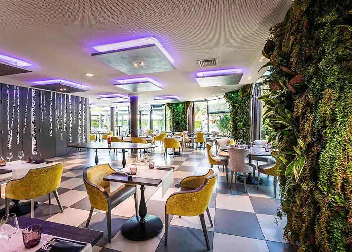 Novotel Orléans Saint Jean de Braye