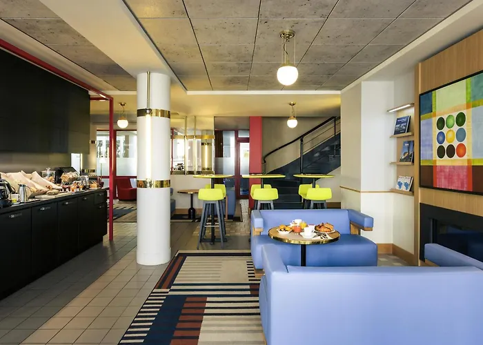Mercure Rennes Centre Parlement