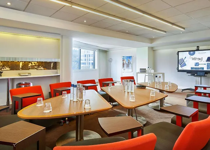 Novotel Paris Rueil Malmaison
