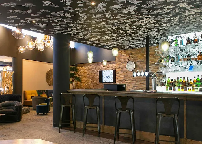 Mercure Bordeaux Aéroport