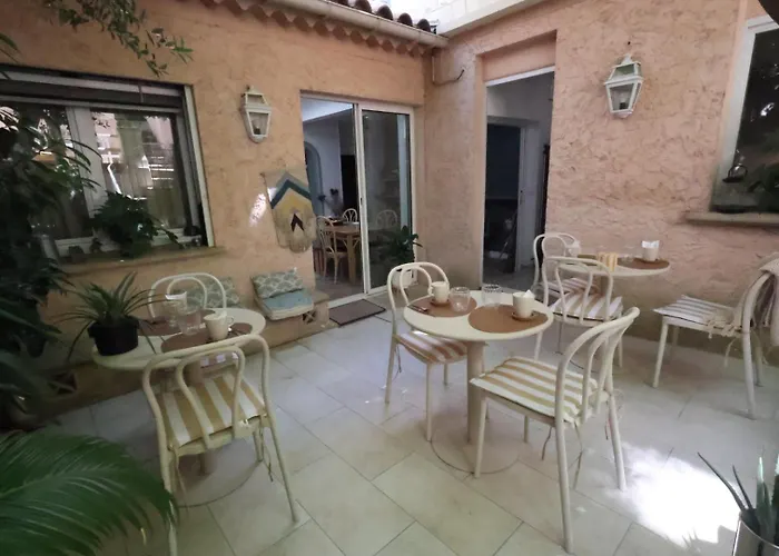 boutique Hôtel Azur