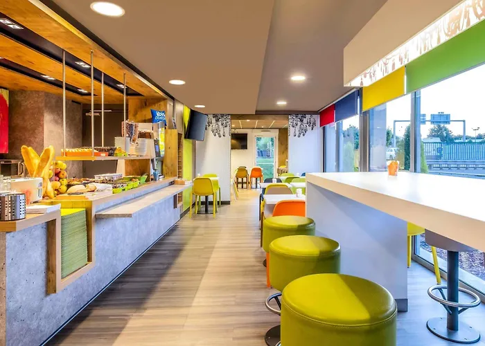 Ibis Budget Limoges Nord