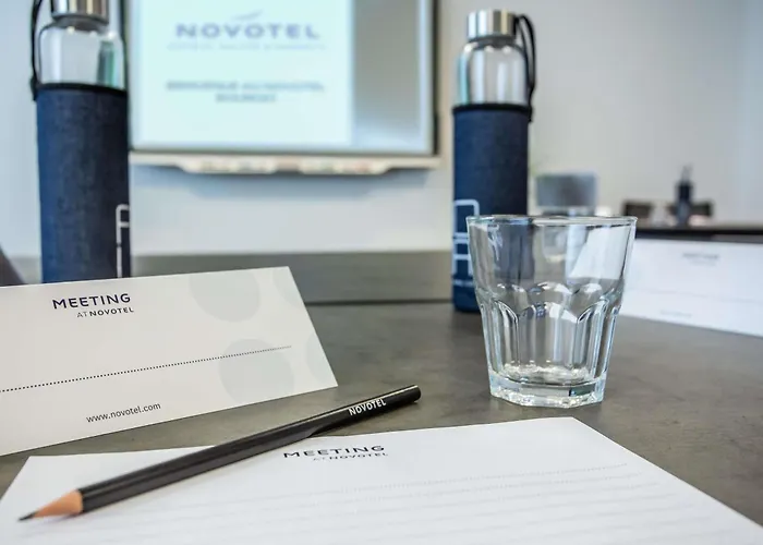 Novotel Bourges