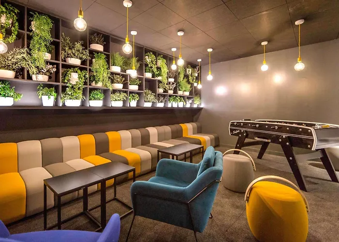Mercure Hyères Centre Côte d'Azur