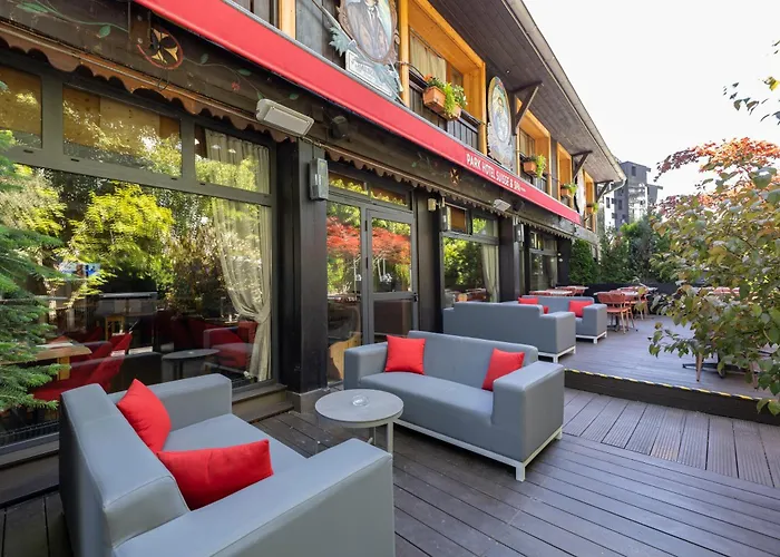 Park Hotel Suisse & Spa Chamonix