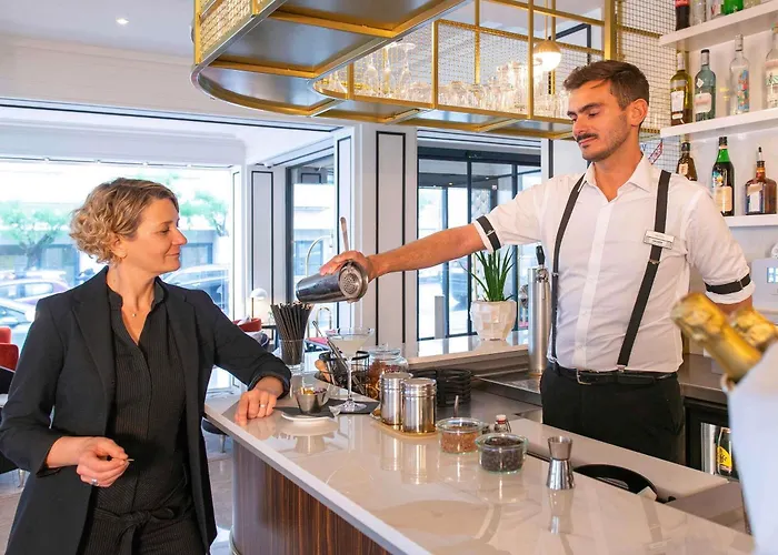 Hotel Plaza Biarritz Plage - Handwritten Collection