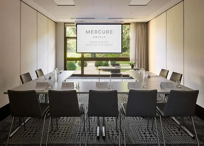Mercure Caen Centre Port De Plaisance