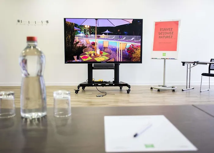 Hotel ibis Styles Besançon