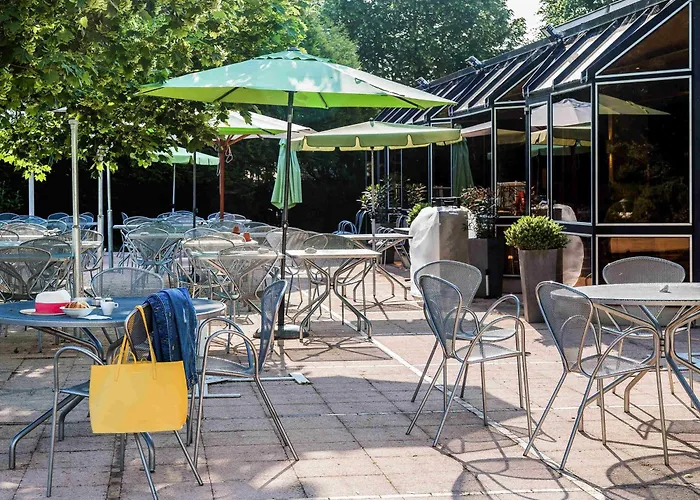 Hotel ibis Styles Tours Sud à Chambray-lès-Tours
