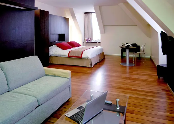 Mercure Abbeville Centre – Porte de La Baie de Somme