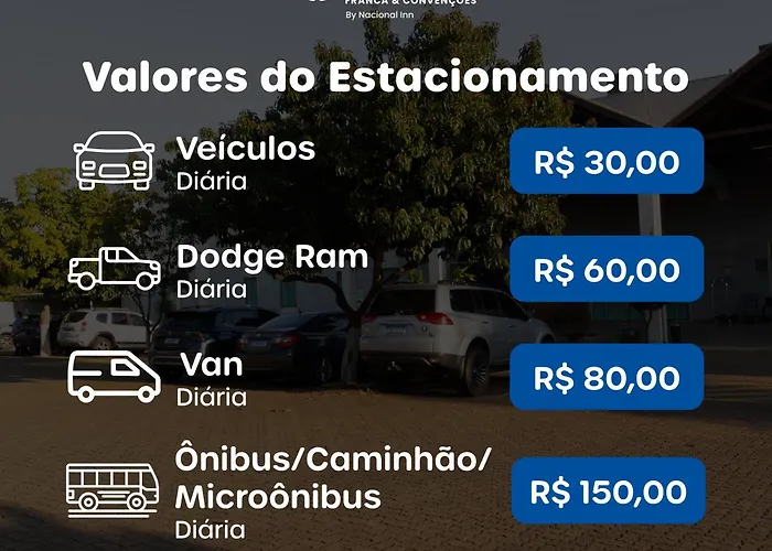 Hotéis de Capetinga