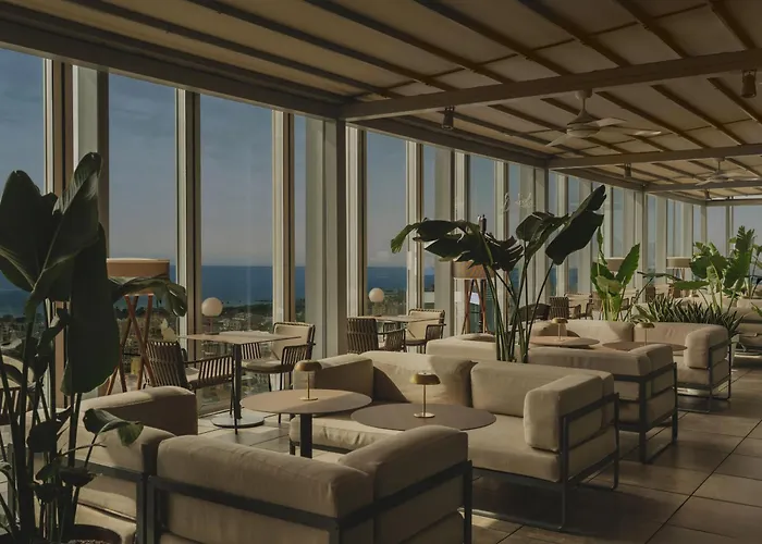 Melia Barcelona Sky 4 Sup Hotel