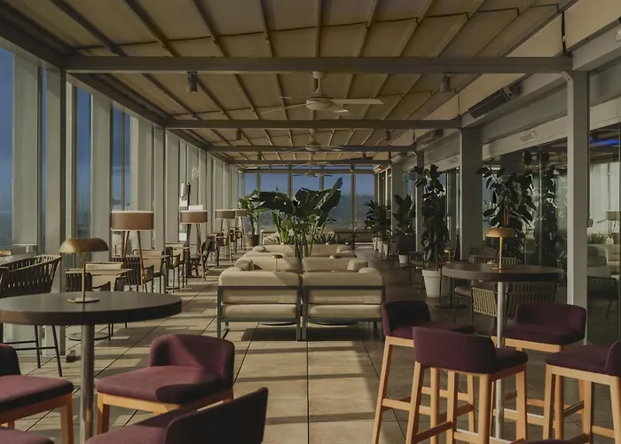 Melia Barcelona Sky 4 Sup Hotel