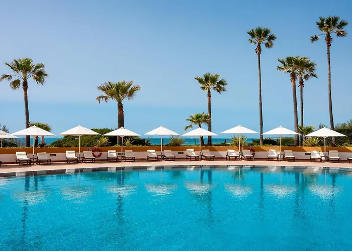 Palacio de Sancti Petri, a Gran Meliá Hotel - The Leading Hotels of the World Chiclana de la Frontera
