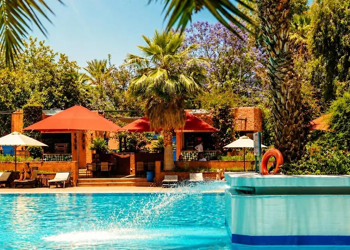 Kennedy Hospitality Resort Marraquexe