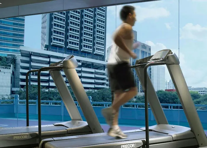Singapore Marriott Tang Plaza Hotel