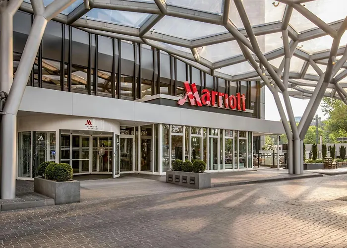 Frankfurt Marriott Hotel Frankfurt am Main
