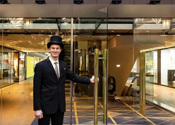 Hotel Sofitel Melbourne On Collins