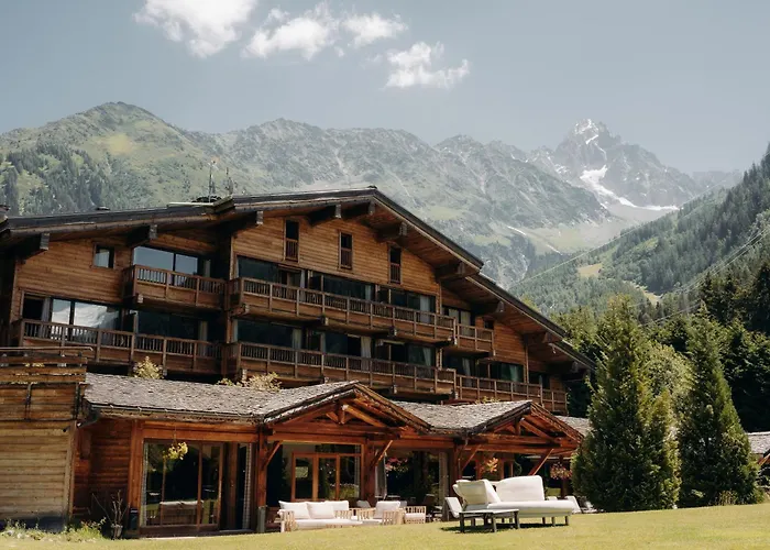 Hôtel les Grands Montets