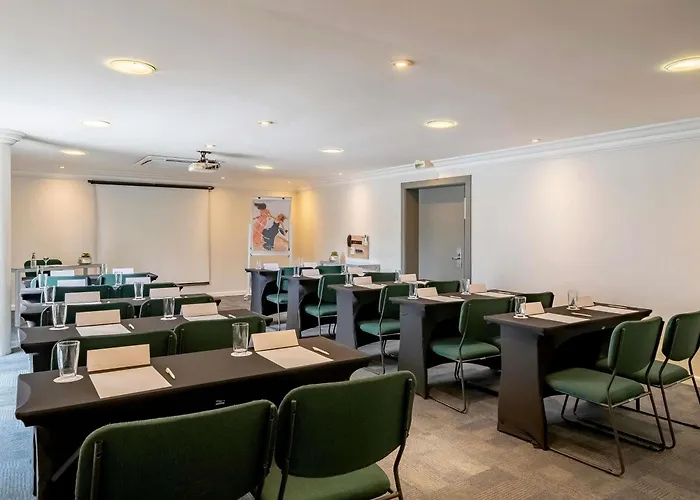 Mercure Sao Paulo Alamedas