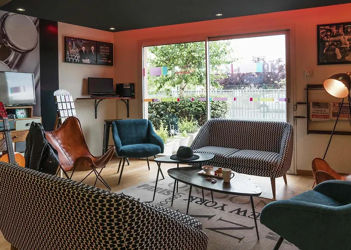 Hotel Ibis Styles Toulouse Blagnac Aéroport
