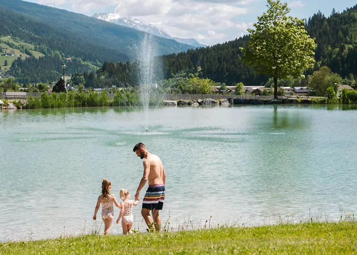 Familienhotel Felsenhof Flachau