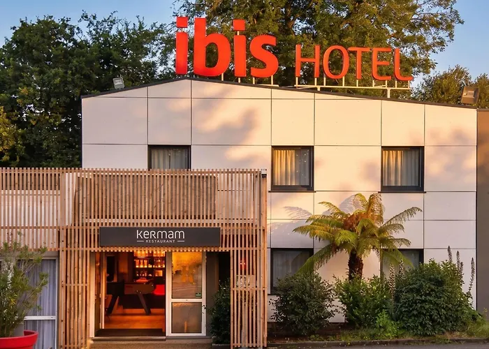 Hotel Ibis Quimper