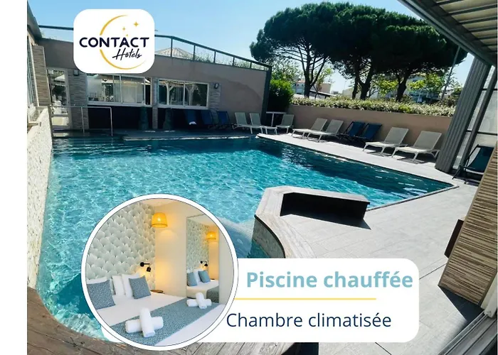 Hotel & Spa Gil De France Cap D'Agde
