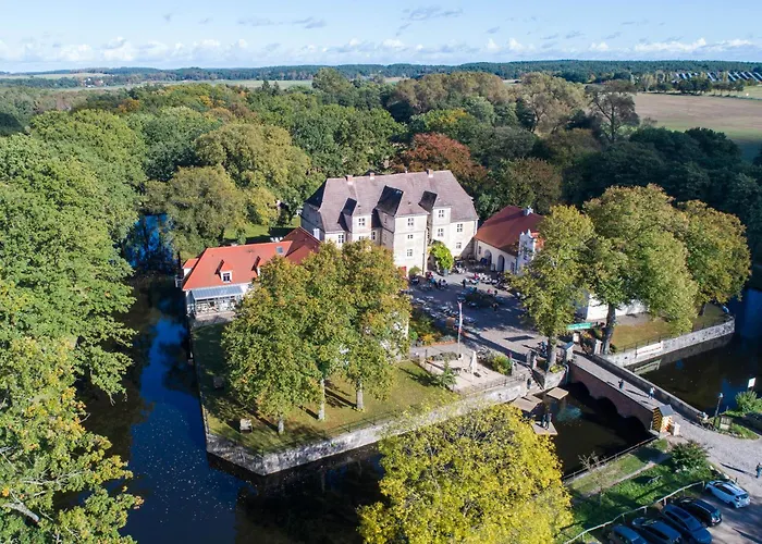 Hotels in Mellenthin