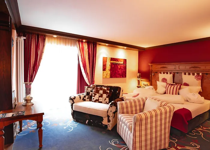 Hotel Bergruh Oberstdorf