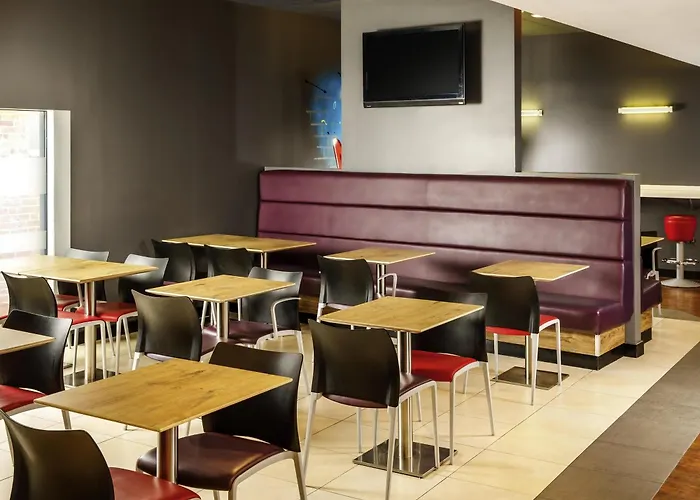 Hotel Ibis Nottingham Centre
