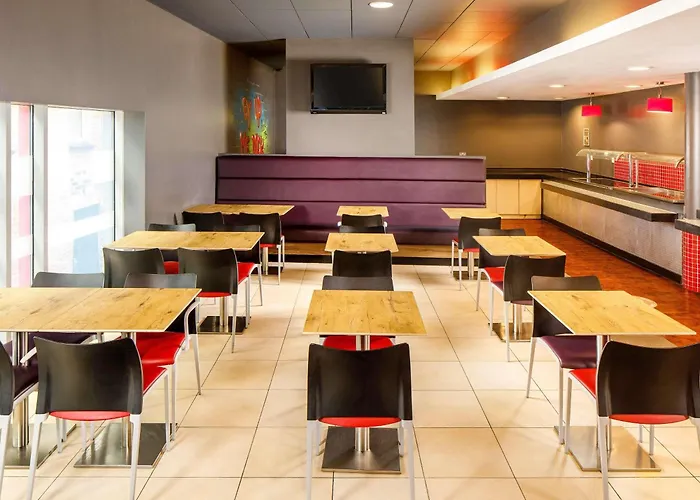 Hotel Ibis Nottingham Centre