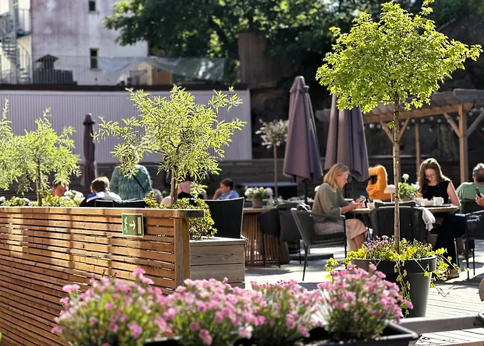 Spar Hotel Majorna Gotenburg