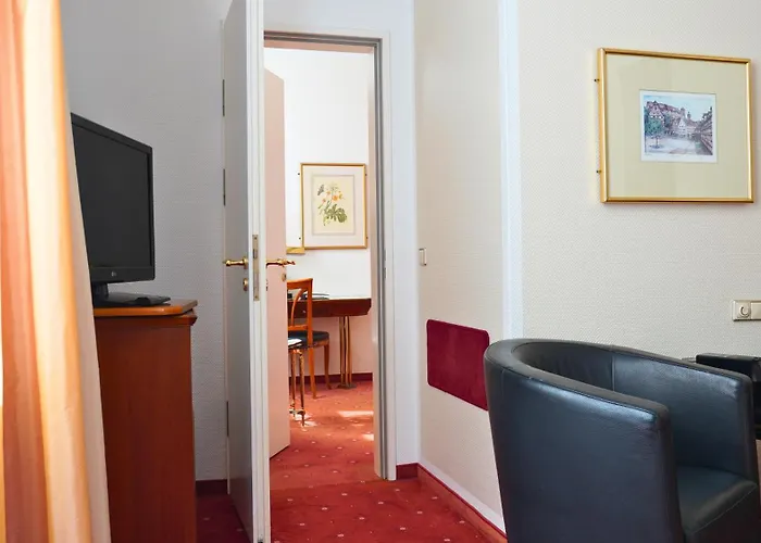 Romantik Hotel Gebhards Göttingen