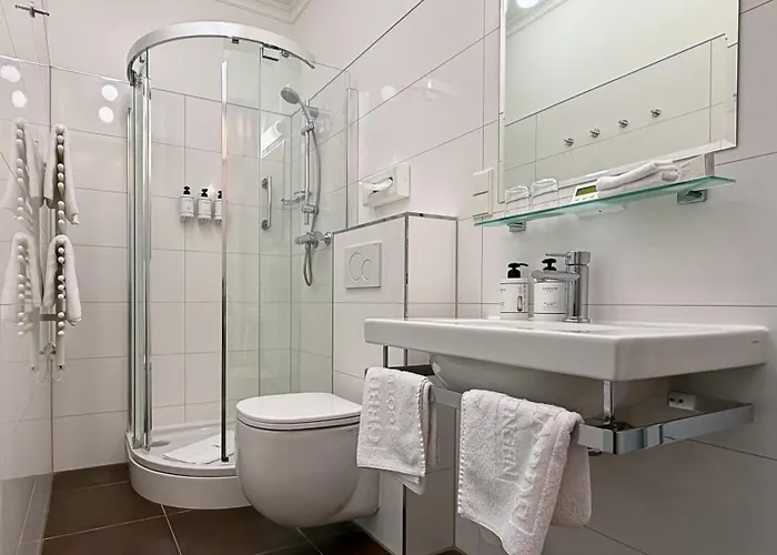 Romantik Hotel Gebhards Göttingen