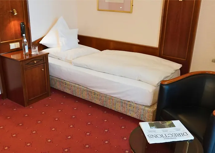 Romantik Hotel Gebhards Göttingen
