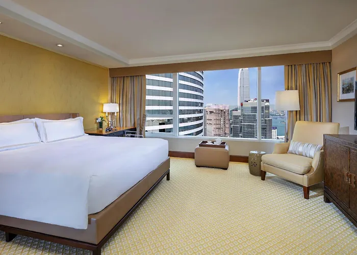 Hotel Conrad Hong Kong