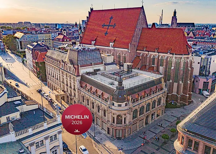 Hotel Monopol Breslau