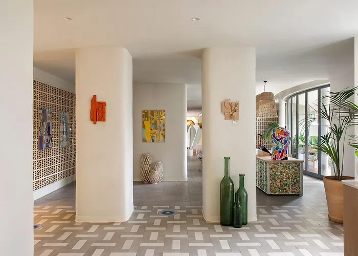 Hotel ME Sitges Terramar